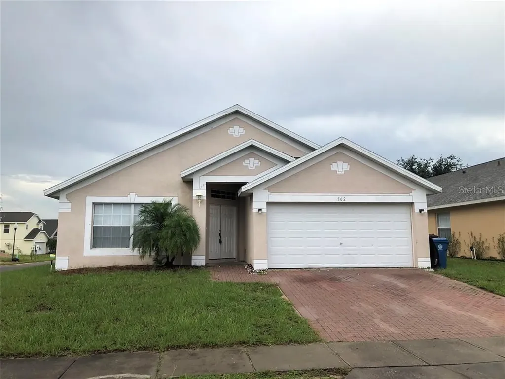 502 Winthrop Place Haines City FL 33844