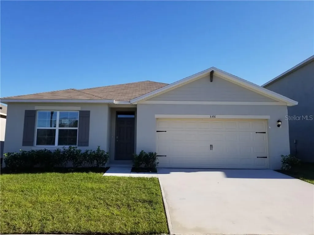3391 Summerdale Way Kissimmee FL 34746
