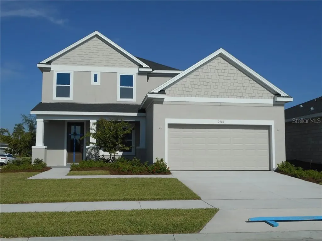 2905 Marlberry Lane Clermont FL 34714