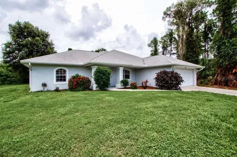3028 Wenona Drive North Port FL 34288