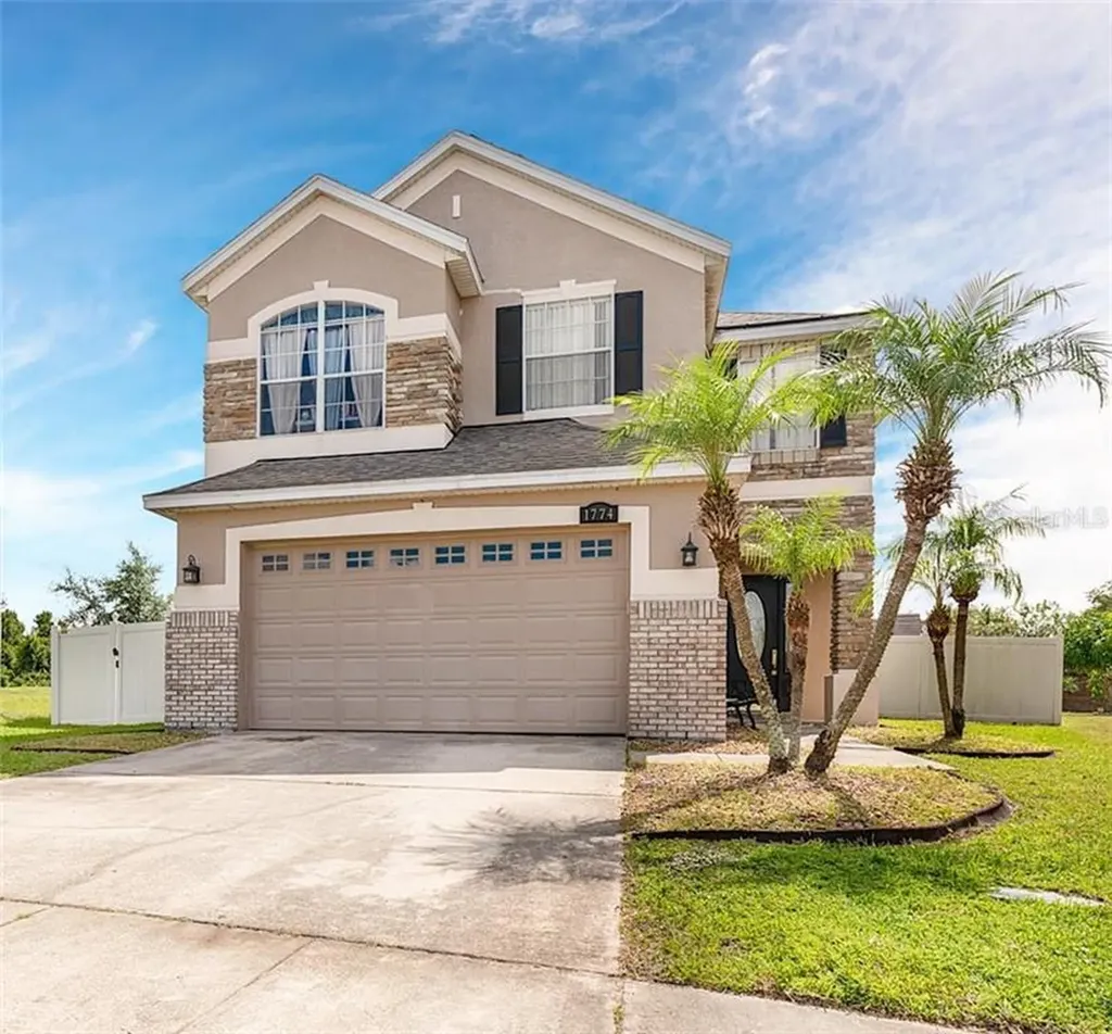 1774 Fawn Creek Cove Orlando FL 32824
