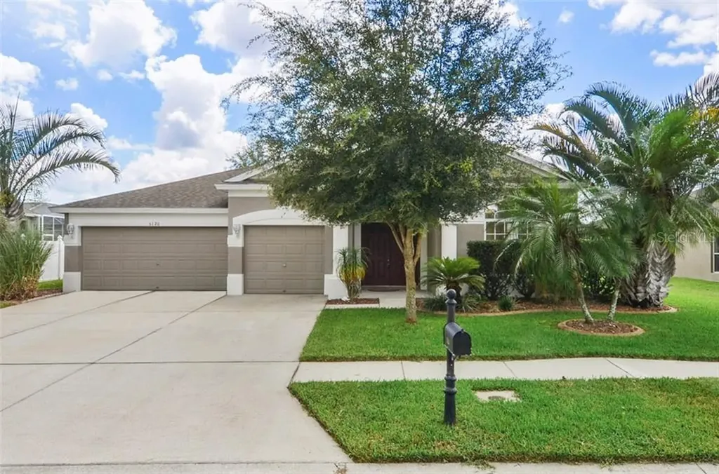5120 Alderbrook Place Land O Lakes FL 34638