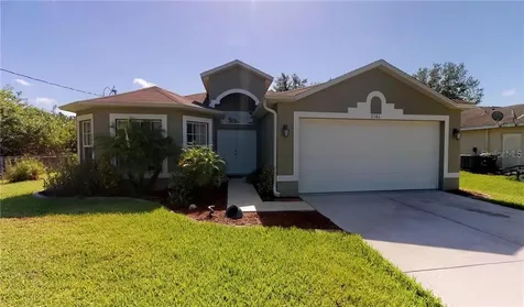 1546 Amnesty Drive North Port FL 34288