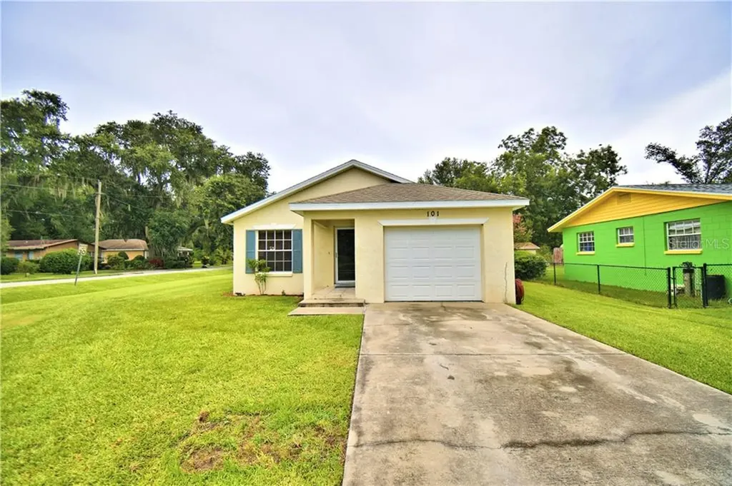 101 9th Street SE Fort Meade FL 33841