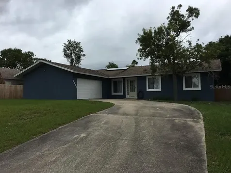 2550 Vespero Street Deltona FL 32738