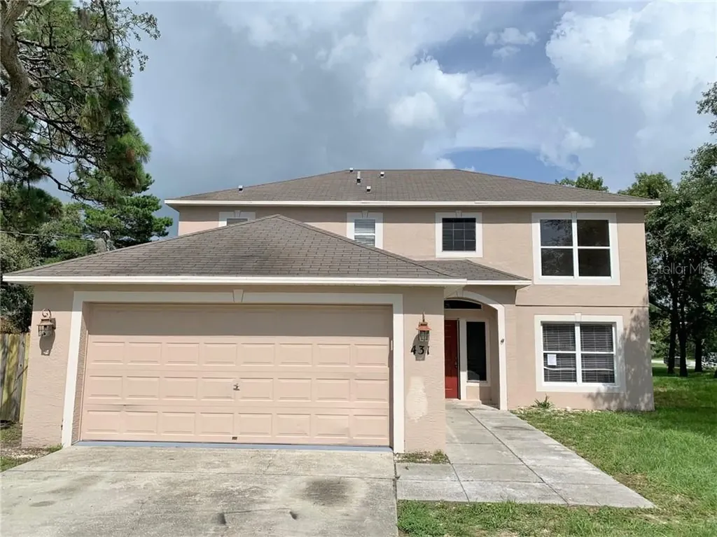 4310 Merchant Avenue Spring Hill FL 34608