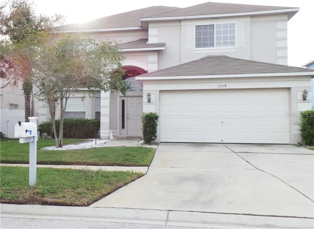 11218 Lake Lanier Drive Riverview FL 33569
