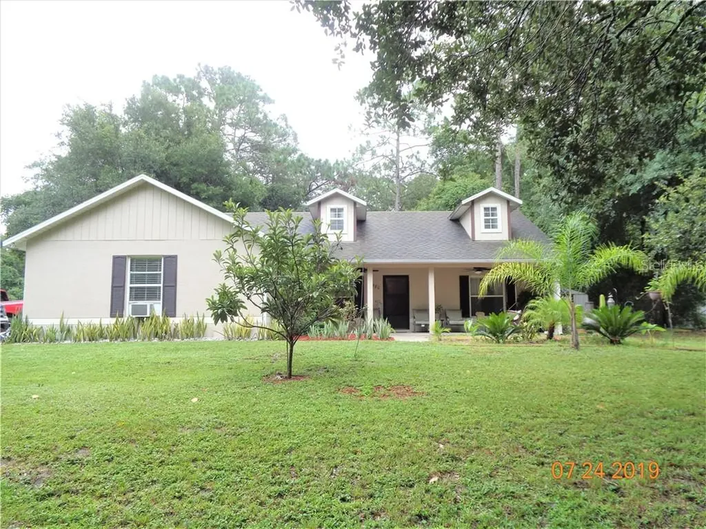 1580 Deland Avenue Orange City FL 32763