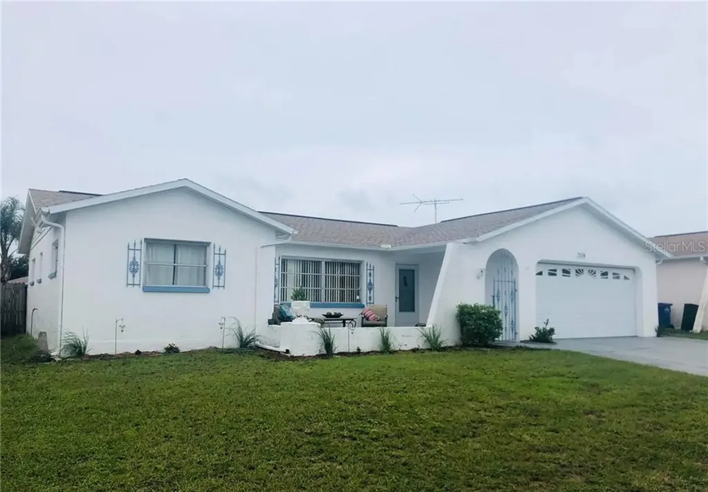 7334 Cay Drive Port Richey FL 34668