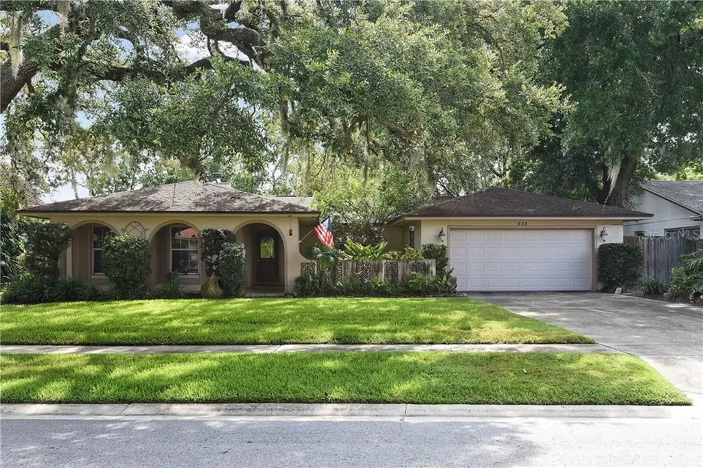 633 Green Meadow Avenue Maitland FL 32751