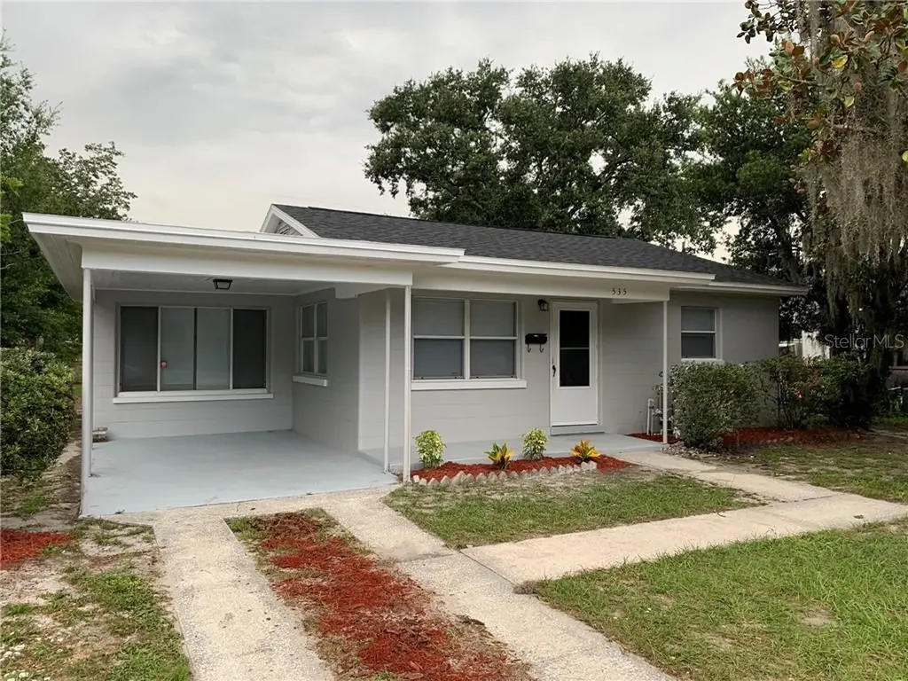 535 Jamestown Avenue Lakeland FL 33801