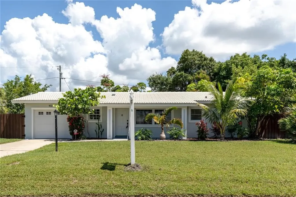 4121 52nd Avenue S St Petersburg FL 33711