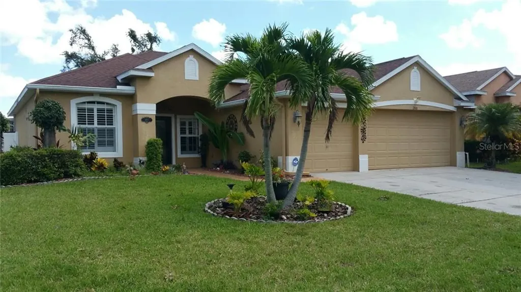 2801 Banner Stone Court Holiday FL 34691