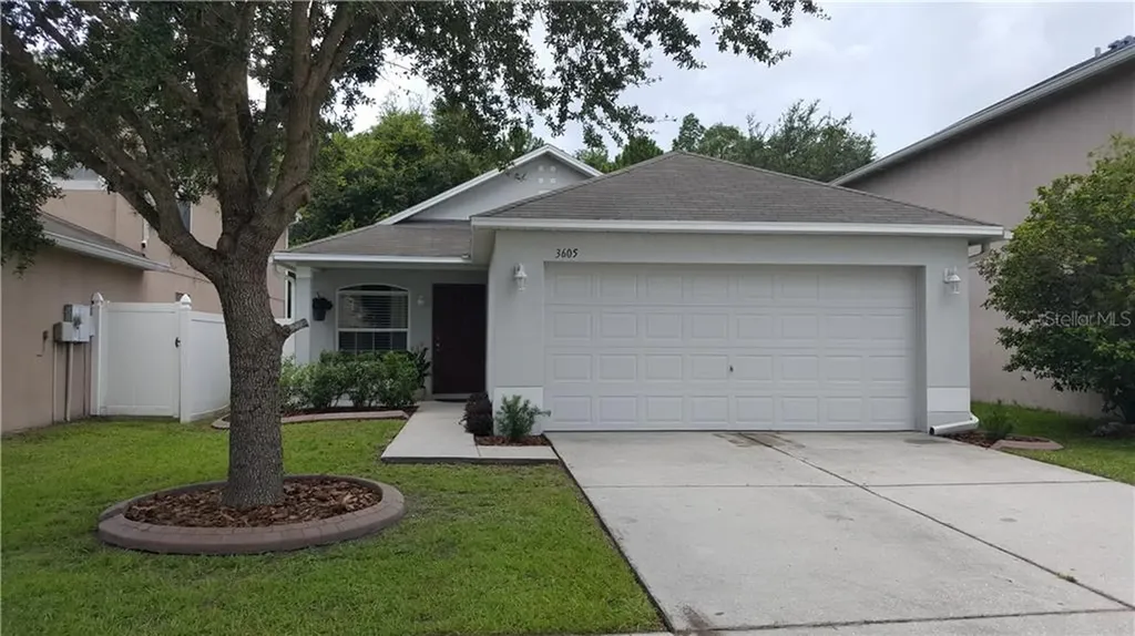 3605 Fyfield Court Land O Lakes FL 34638