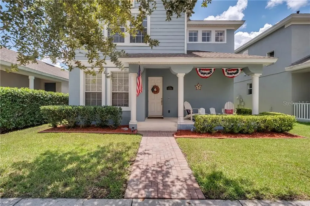 6484 Old Carriage Road Winter Garden FL 34787