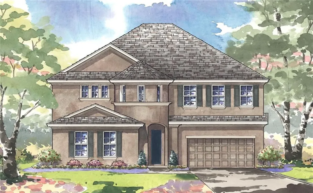 8160 Water Color Drive Land O Lakes FL 34638