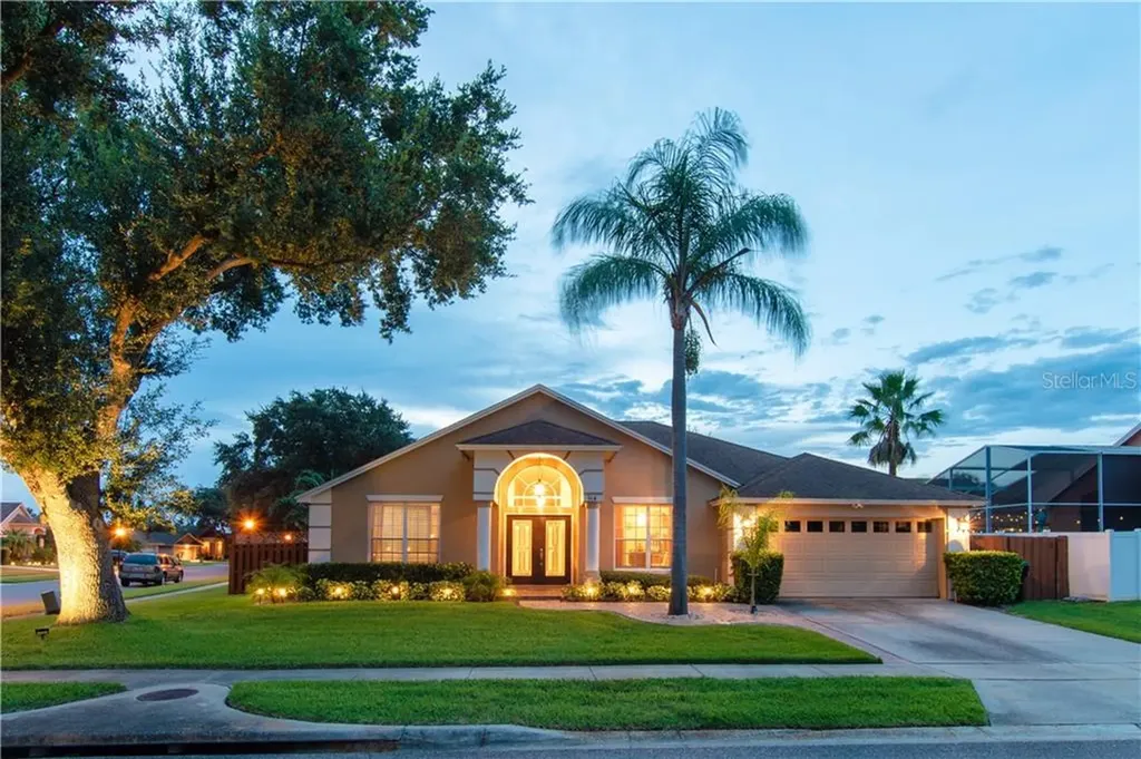 914 Hallowell Circle Orlando FL 32828