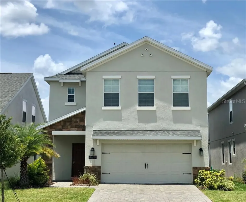 4619 Street Bernard Drive Kissimmee FL 34746