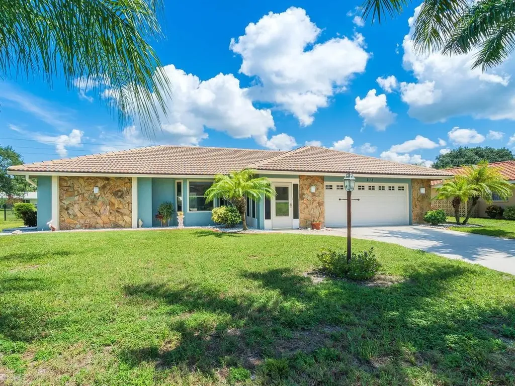 213 Matisse Circle N Nokomis FL 34275