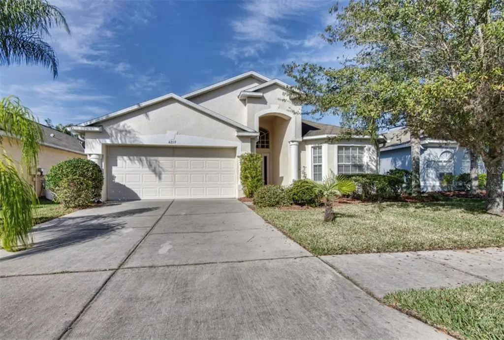 4219 Edenrock Place Wesley Chapel FL 33543