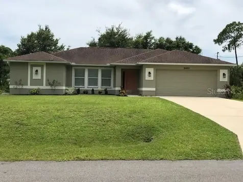 5463 Jody Avenue North Port FL 34288