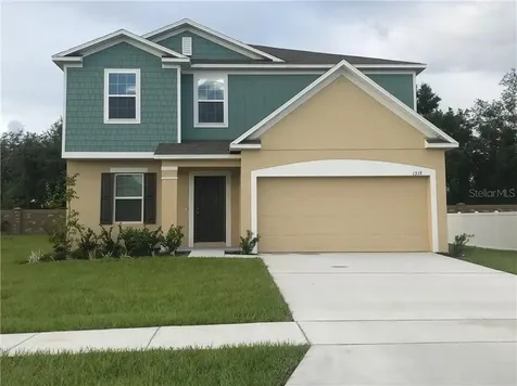 1319 Ralph Poe Drive Apopka FL 32703