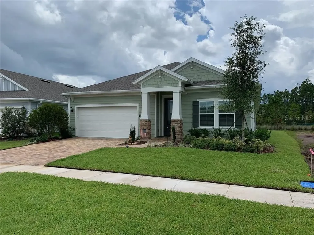 525 Broomsedge Circle St Augustine FL 32095