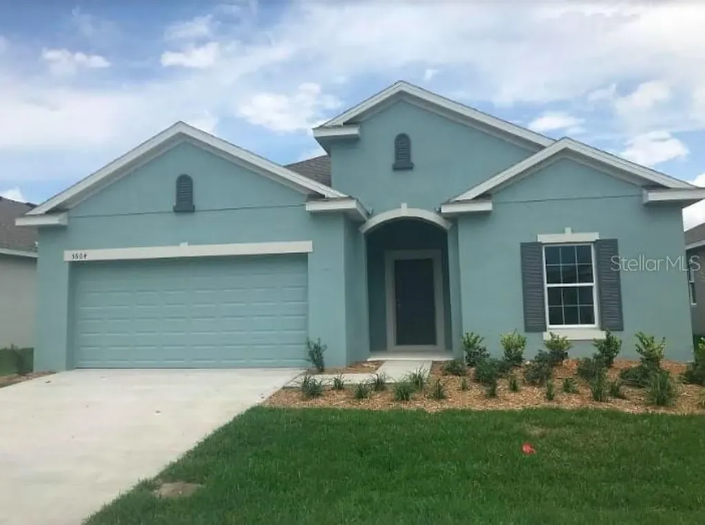 3804 Cabo Rojo Drive Saint Cloud FL 34772