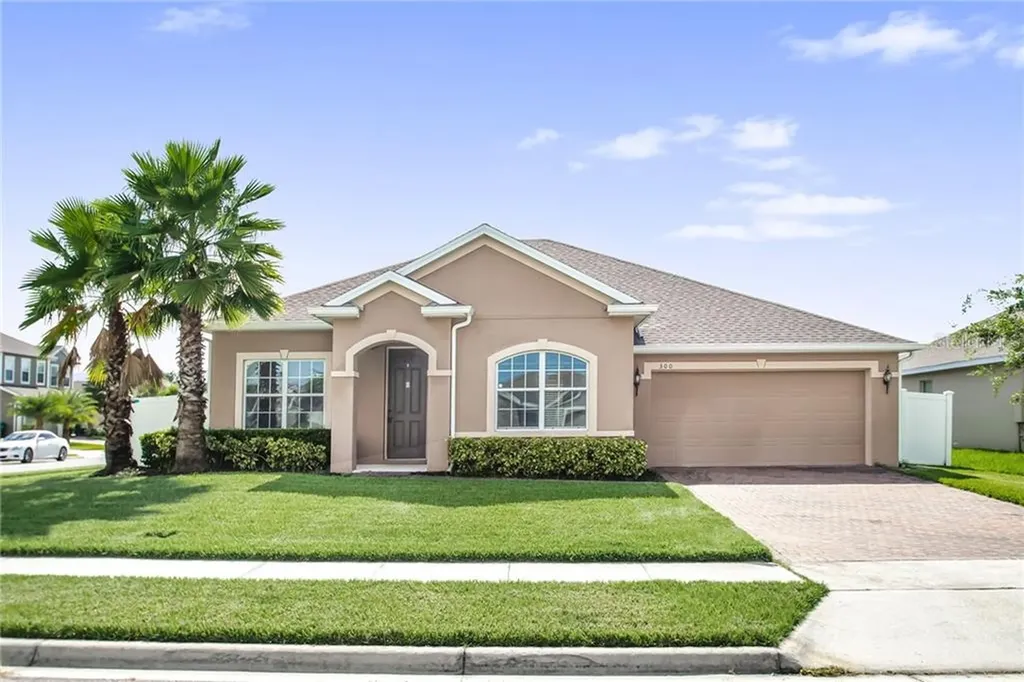 300 Mossyrock Avenue Winter Garden FL 34787