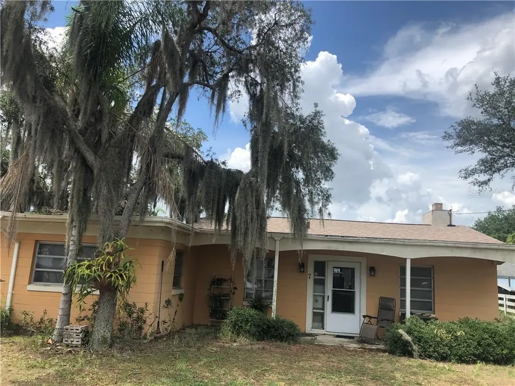 7 Pine Ridge Drive Lake Placid FL 33852