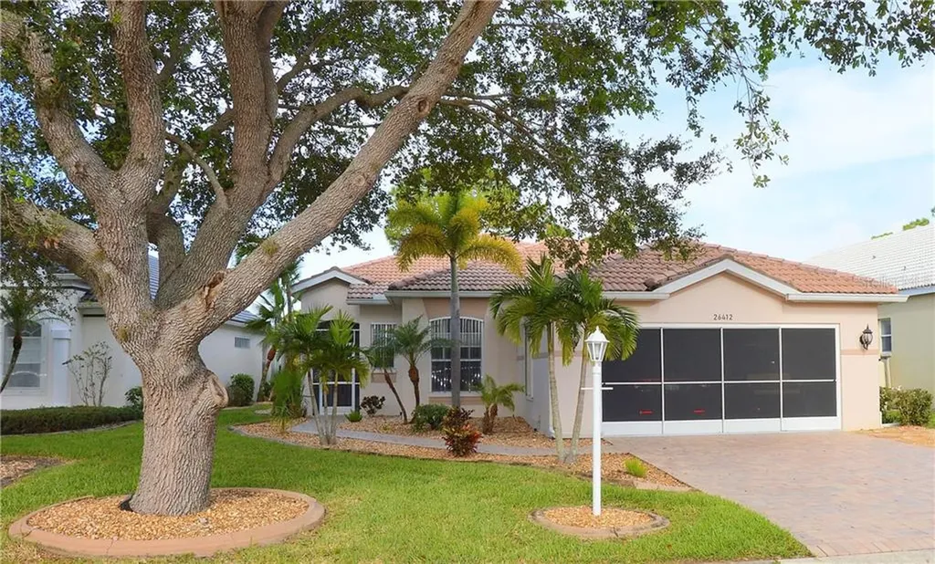 26412 Feathersound Drive Punta Gorda FL 33955