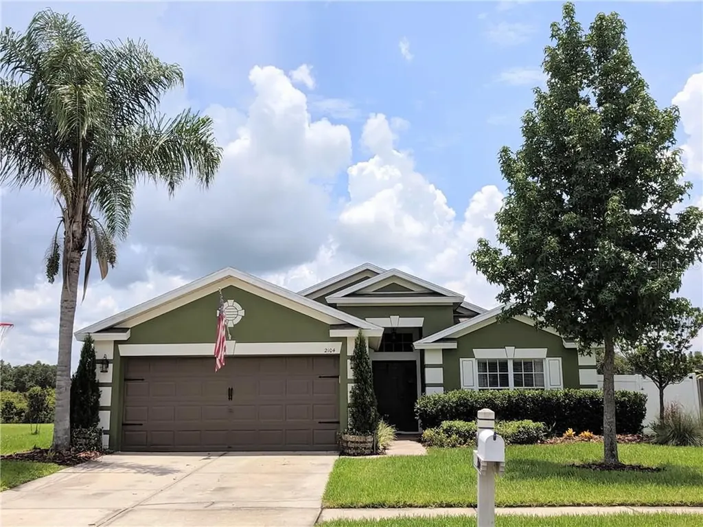 2104 Shelbourne Court Wesley Chapel FL 33543