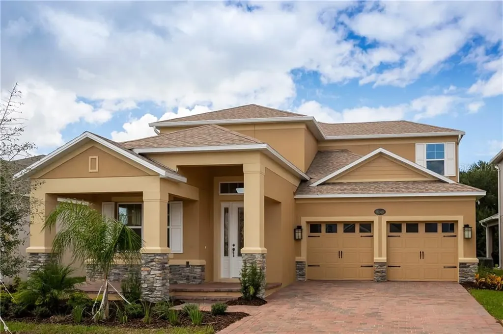 8142 Common Teal Court Winter Garden FL 34787