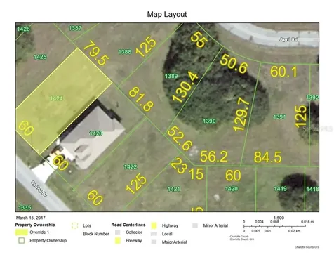 201 Spring Drive Rotonda West FL 33947