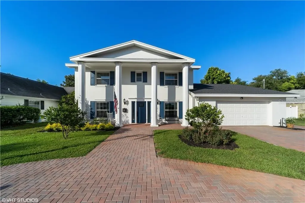 3206 Cullen Lake Shore Drive Belle Isle FL 32812