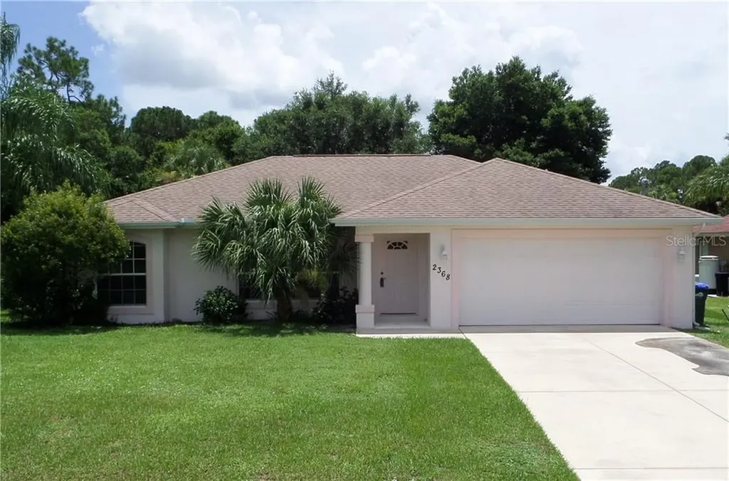 2368 Mauve Terrace North Port FL 34286