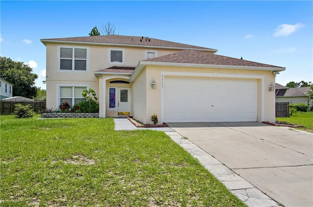 9921 Water Fern Circle Clermont FL 34711