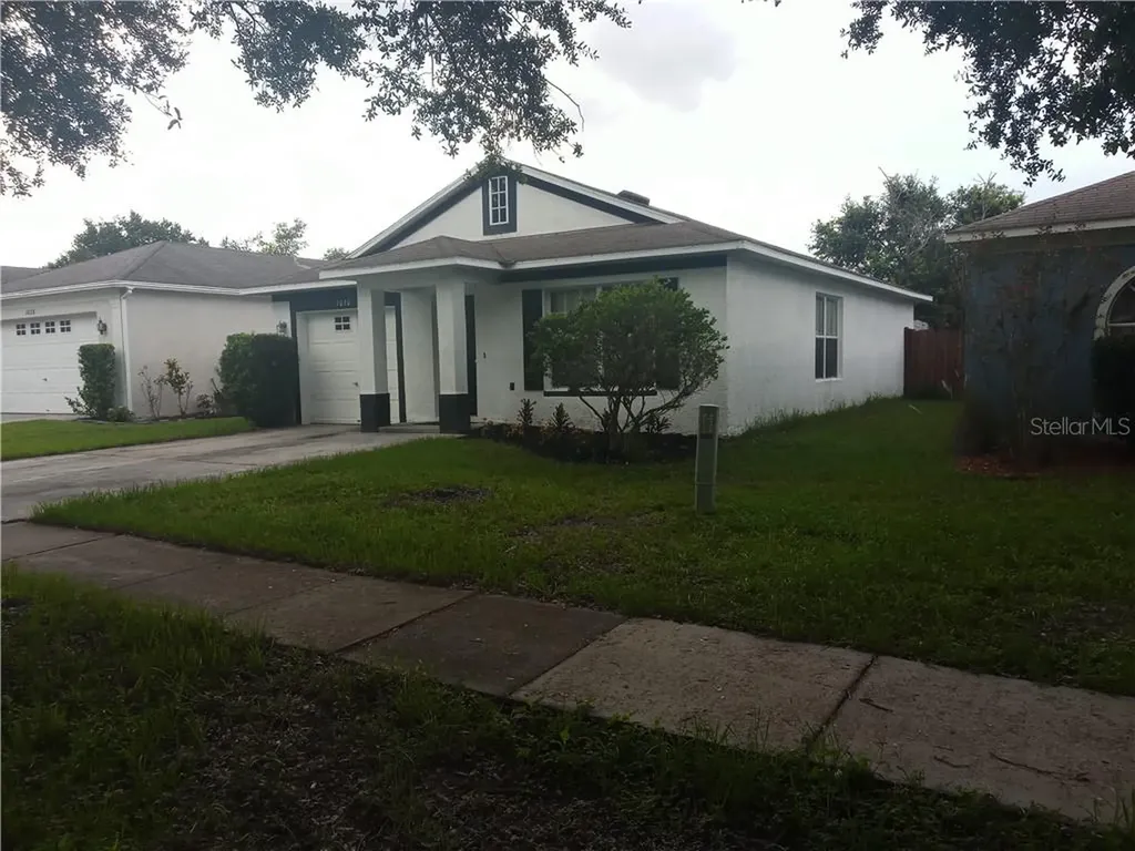 1030 Harvest Moon Drive Seffner FL 33584