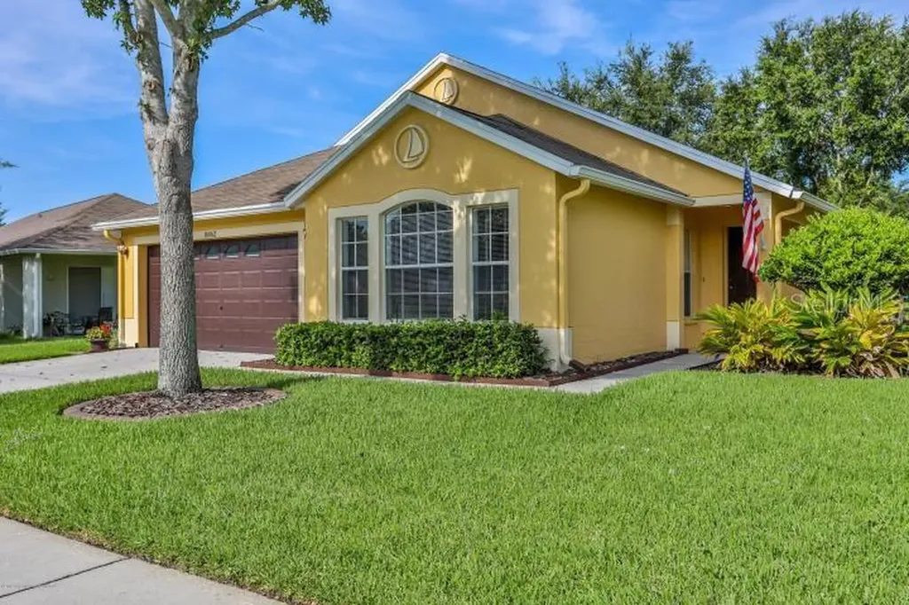 8862 Southern Charm Circle Brooksville FL 34613