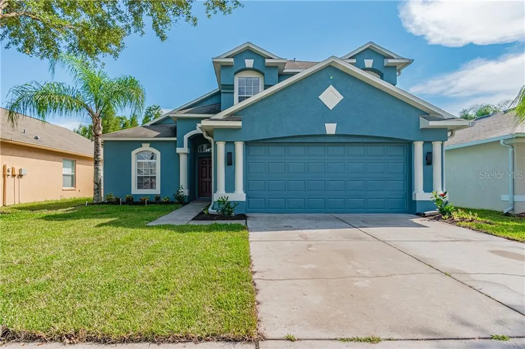 18444 Merseyside Loop Land O Lakes FL 34638