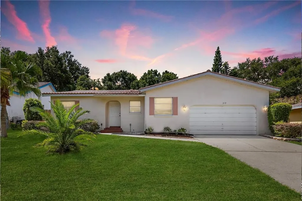 212 Talley Drive Palm Harbor FL 34684