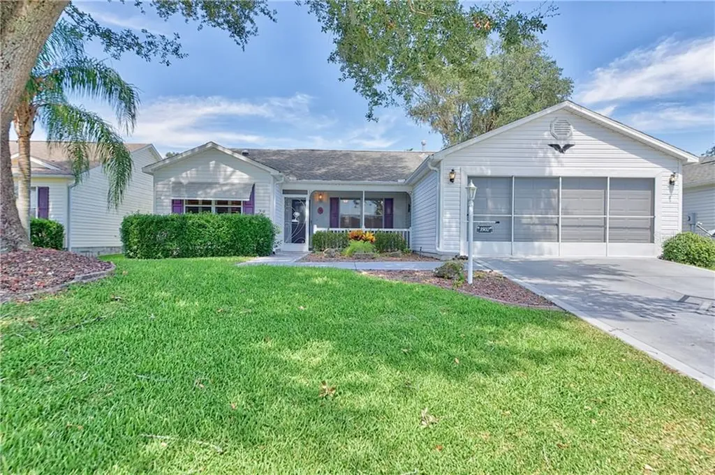 3502 Forsythe Terrace The Villages FL 32162
