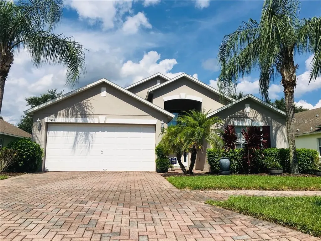 9821 Portofino Drive Orlando FL 32832