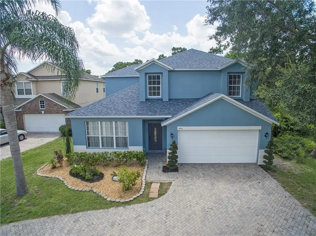 1543 Lalique Lane Orlando FL 32828