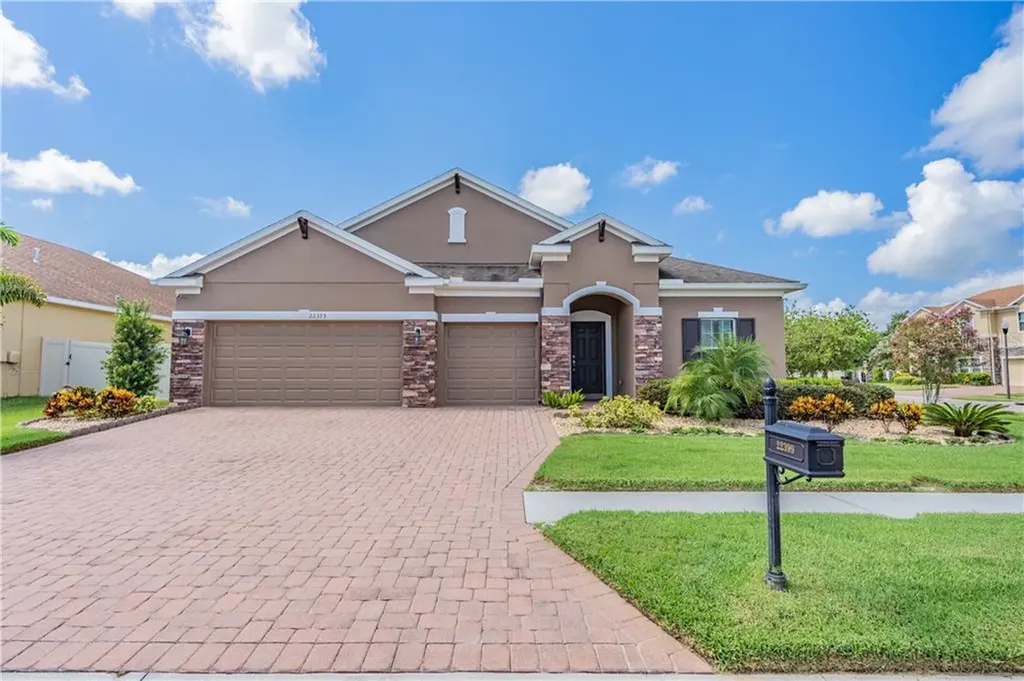 22399 Bartholdi Circle Land O Lakes FL 34639