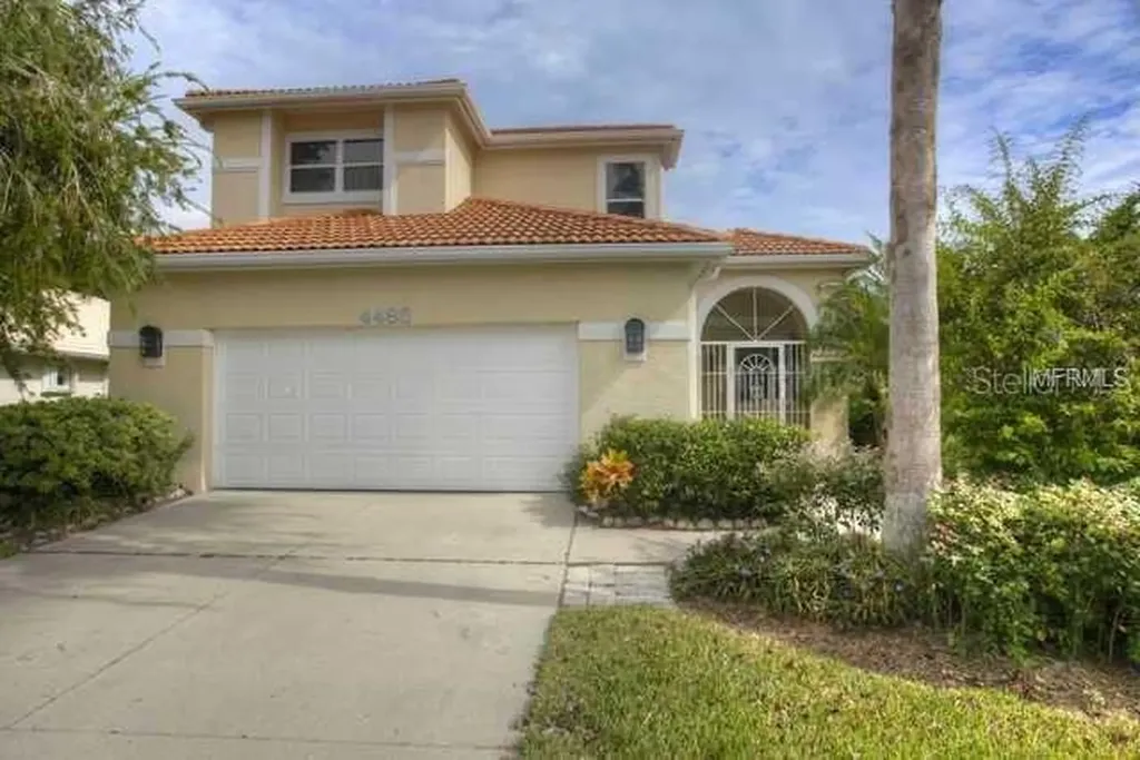 4488 Deer Trail Boulevard Sarasota FL 34238
