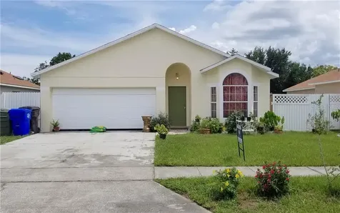 3422 Palmer Drive Kissimmee FL 34741