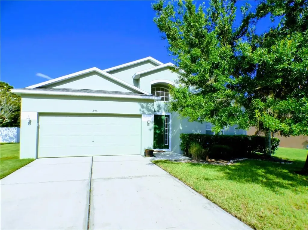 345 Appaloosa Court Sanford FL 32773