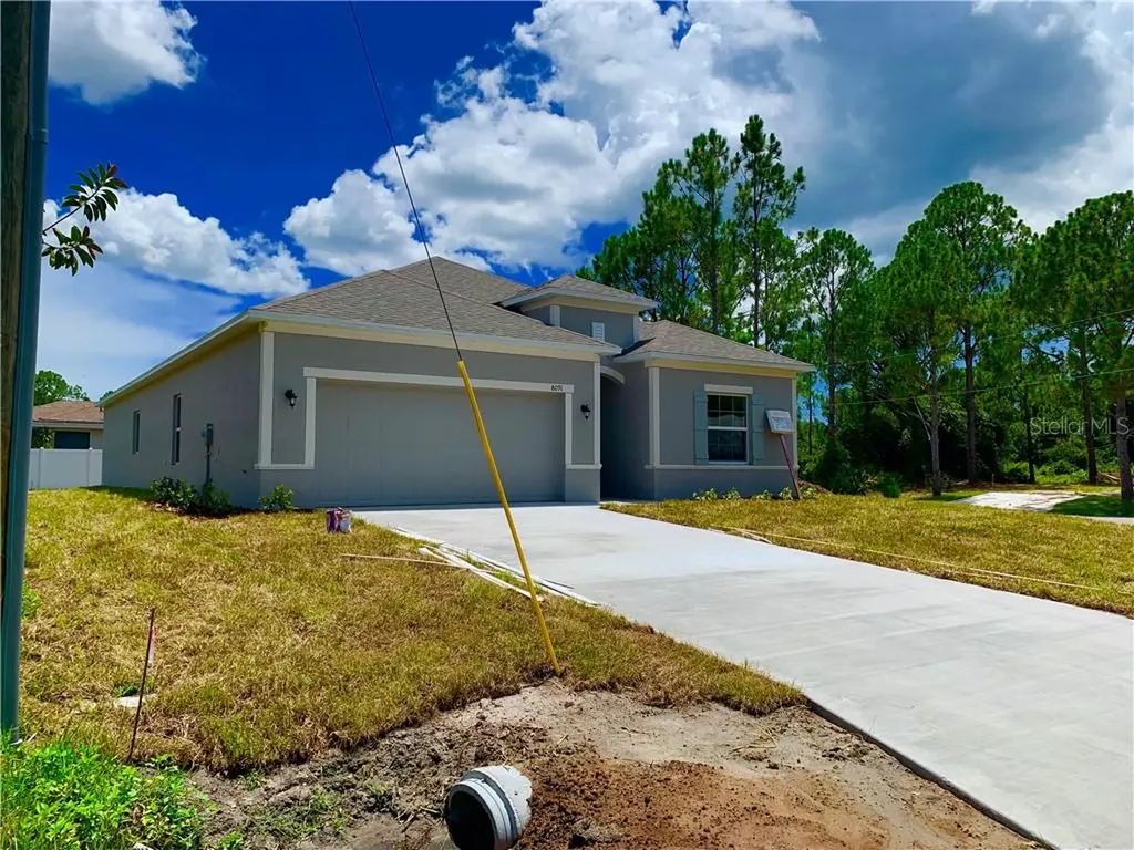 8091 Amendola Avenue North Port FL 34291