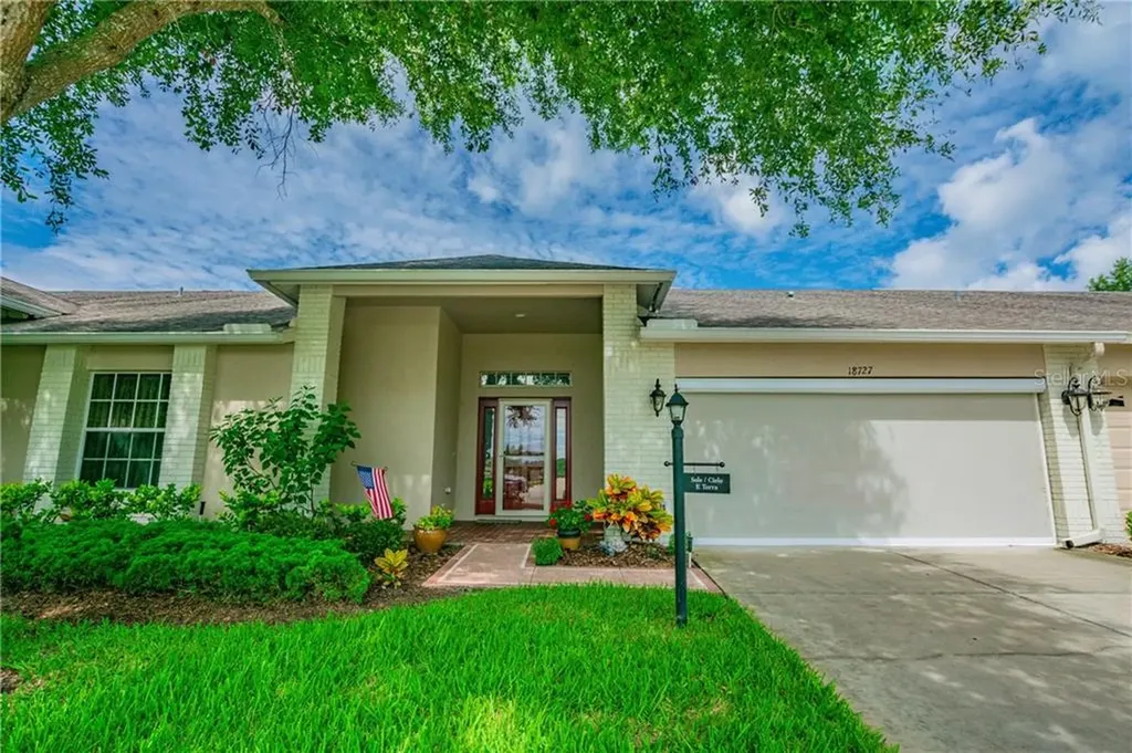 18727 Water Lily Lane Hudson FL 34667